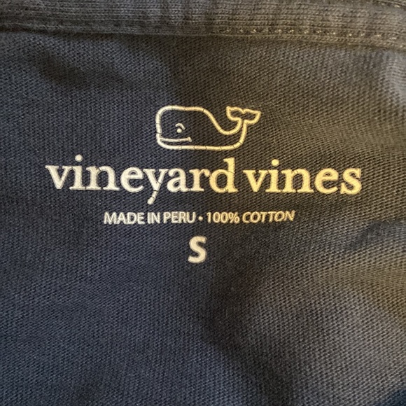 Vineyard vines men’s Boston long sleeve - Picture 5 of 5